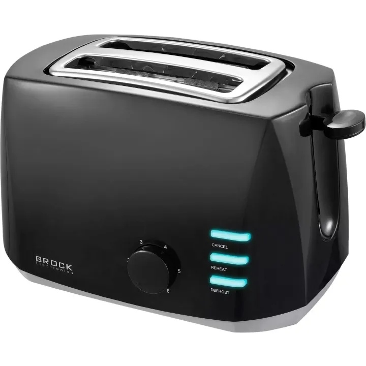 Тостер Brock BT 1005 BK Black
