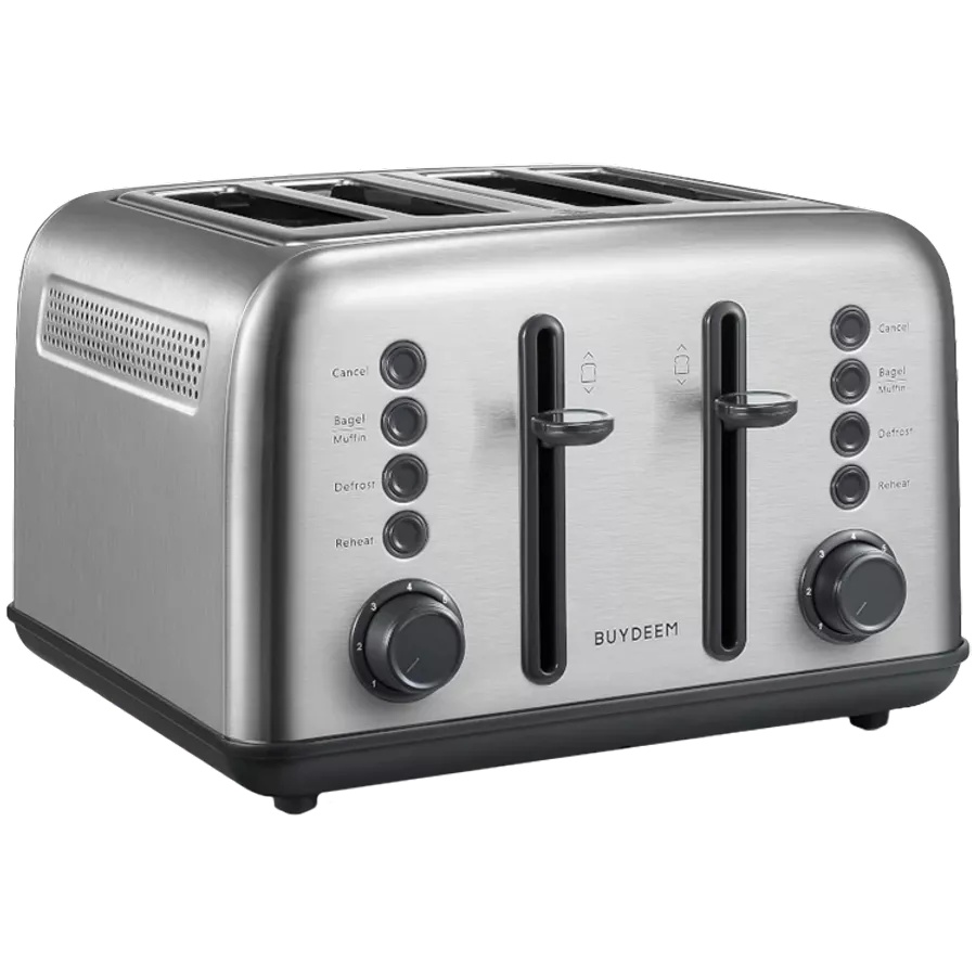 Тостер BUYDEEM DT640E Stainless Steel