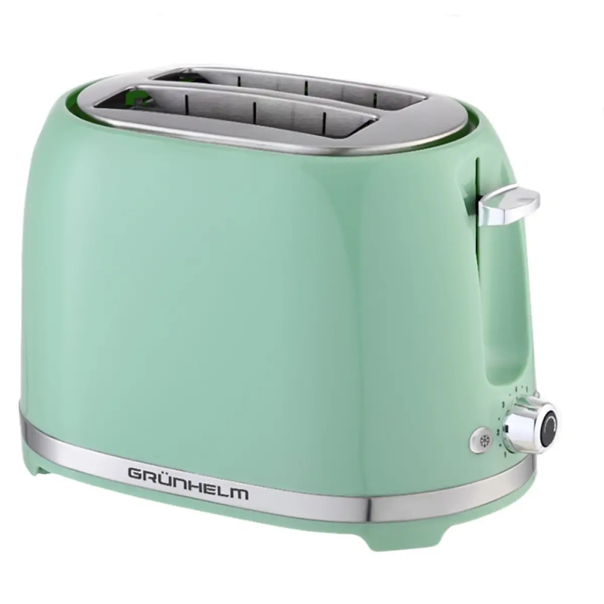 Тостер Grunhelm GTR2002G Green 850 Вт (142670) Grunhelm - купити в Україні