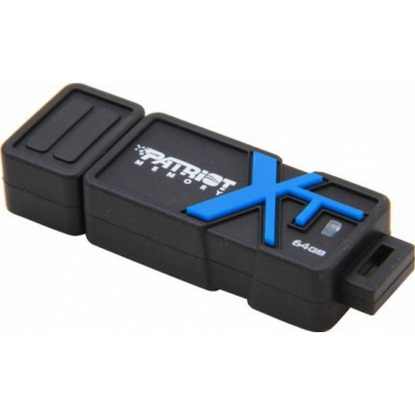 

Флеш память 64GB USB3.0 PATRIOT Supersonic Boost XT USB 3.0, 64 GB Supersonic Boost XT USB 3.0
