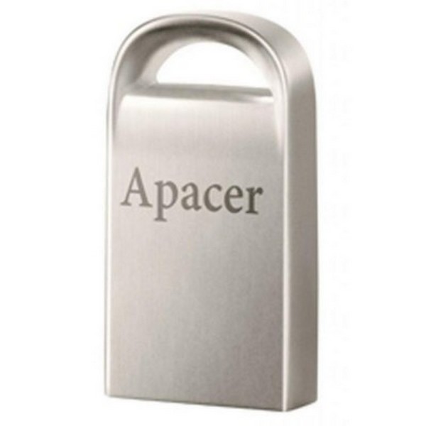 

Флеш память 64GB USB2.0 Apacer AH115 Silver AP64GAH115S-1, 64 GB AH115 USB 2.0 Silver (AP64GAH115S-1)