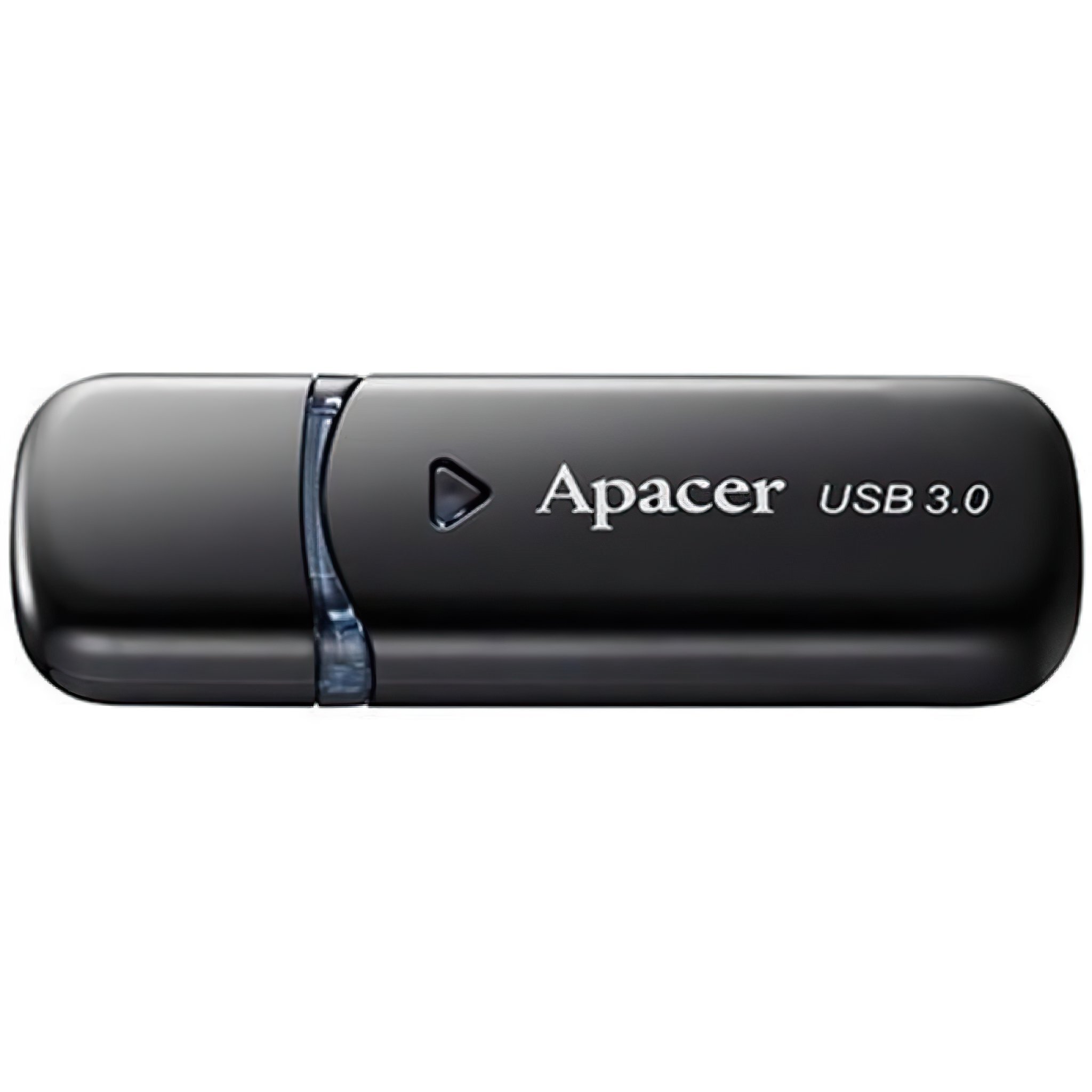 Флеш память Apacer AH355 AP64GAH355B-1 Black 64 GB USB 3.0 Apacer - купити в Україні