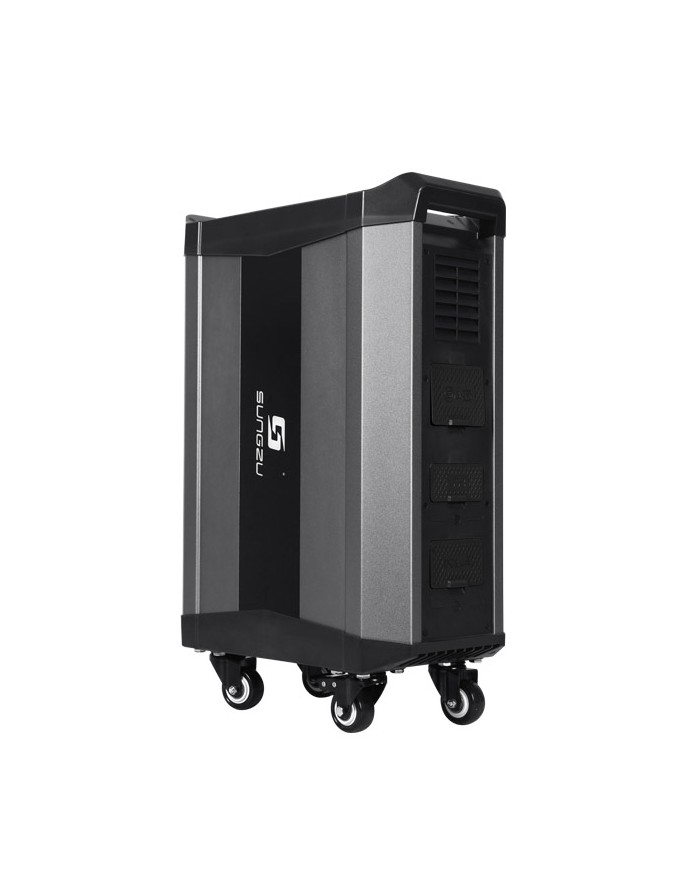 Зарядна станція Sungzu SKA2500 Gray