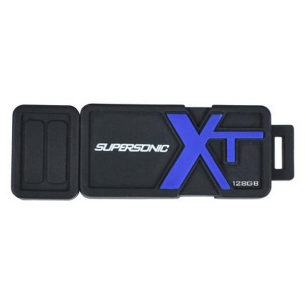 

Флеш память 128GB USB3.0 PATRIOT Supersonic Boost XT PEF128GSBUSB, 128 GB Supersonic Boost XT (PEF128GSBUSB)