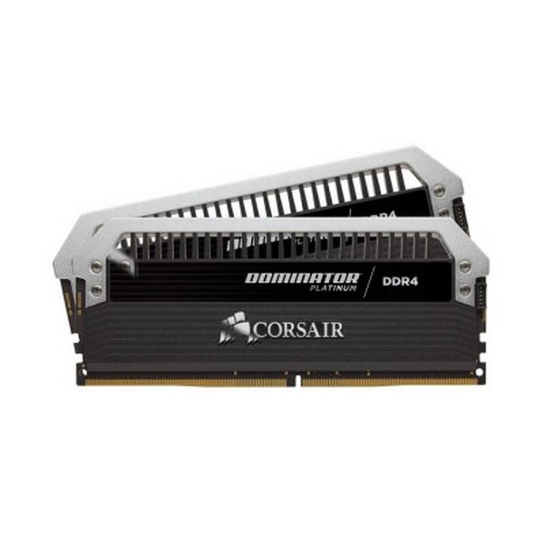 

Оперативна память Corsair 16 GB (2x8GB) DDR4 3000 MHz (CMD16GX4M2B3000C15, 16 GB (2x8GB) DDR4 3000 MHz (CMD16GX4M2B3000C15)