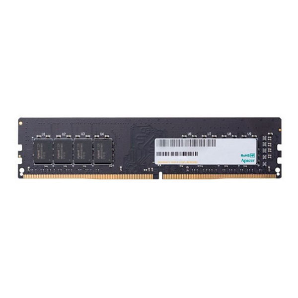 

Оперативна память Apacer 8Gb DDR4 2666Mhz AU08GGB26CQYBGH Bulk, DDR4 8Gb 2666Mhz Bulk