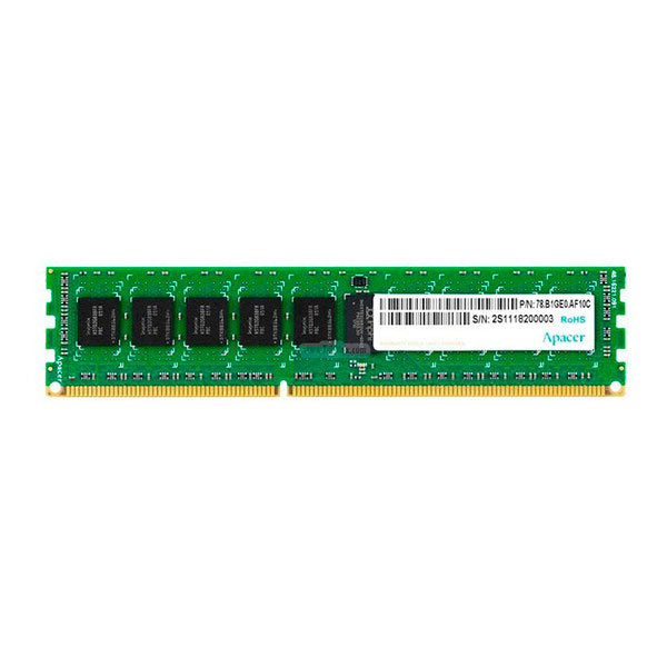 

Оперативна память Apacer 8Gb DDR3 1333Mhz БЛИСТЕР DS.08G2J.K9M, 8Gb DDR3 1333Mhz БЛИСТЕР DS.08G2J.K9M