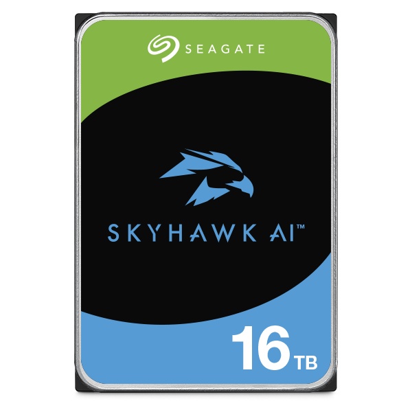 HDD диск Seagate SkyHawk (ST16000VE004) 16TB