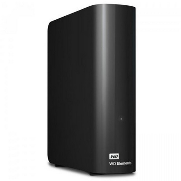 

Жорсткий диск зовнішній HDD 8 Tb Western Digital BWLG0080HBK-EESN, Elements 8TB USB (WDBWLG0080HBK-EESN)