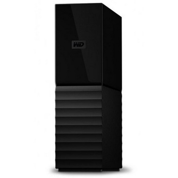 

Жорсткий диск зовнішній HDD 10 Tb WD My Book (WDBBGB0100HBK-EESN, My Book 10 TB (WDBBGB0100HBK-EESN)