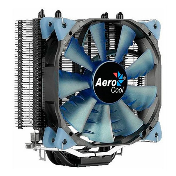 

Процесорний кулер Aerocool Verkho 4 Dark, Verkho 4 Dark