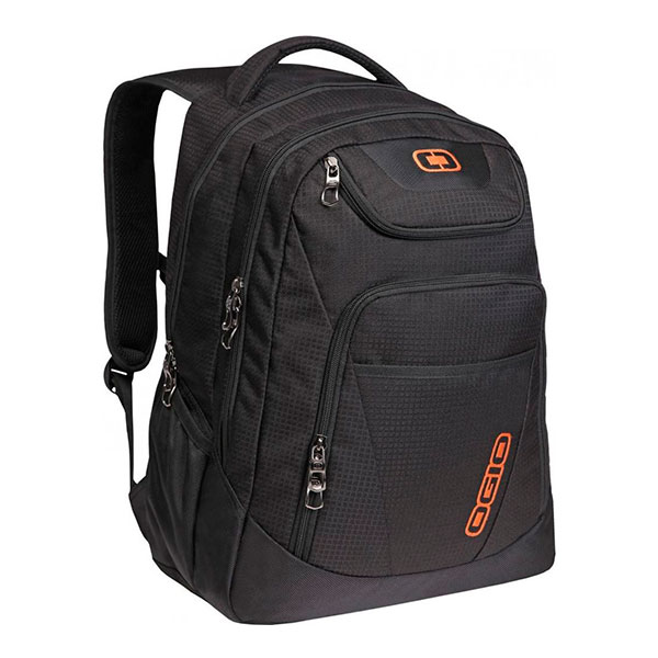 

Рюкзак 17 OGIO Tribune Pack Black, Tribune Pack