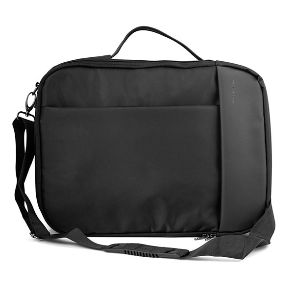 

Сумка-рюкзак 15.6 ModeCom Trenton Black, Trenton