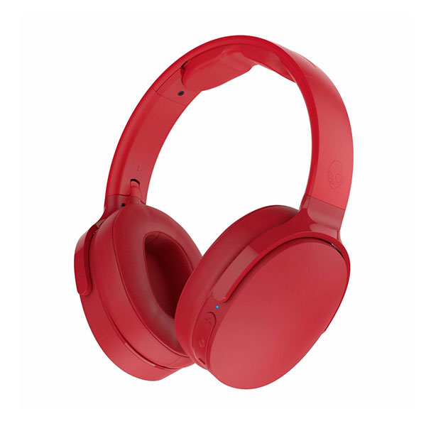 

Навушники накладні безпровідні з мікрофоном SkullCandy Hesh 3.0 BT Red, Hesh 3.0 BT