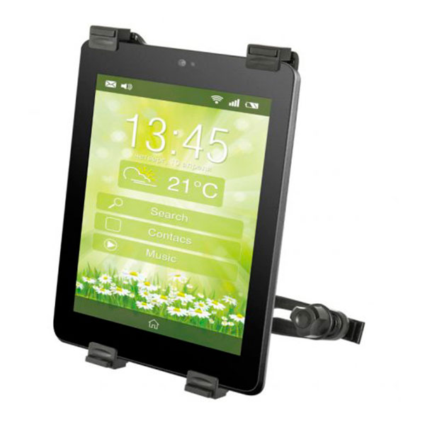 

Тримач в авто для планшета на підголівник Defender Car holder 223 Black, Car holder 223