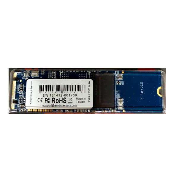 

Жорсткий диск внутрішній SSD 240Gb AMD R5 (R5M240G8, R5 (R5M240G8)