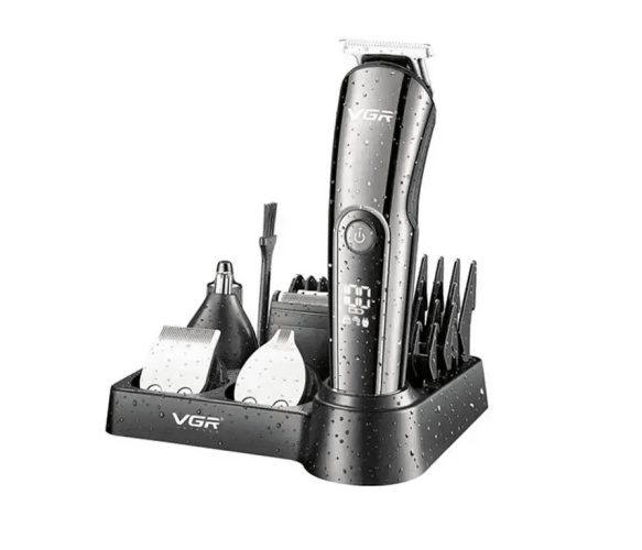 Тример VGR V-107 Silver (40045)