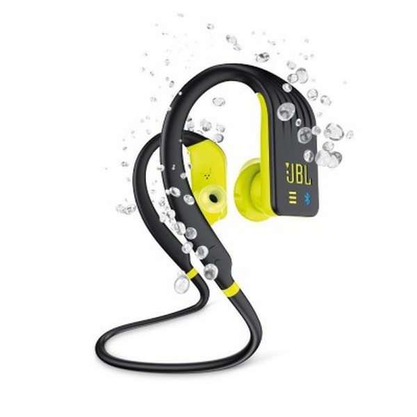 

Навушники вакуумні безпровідні з мікрофоном JBL Endu ance DIVE Yellow JBLENDURDIVEBNL, Endurance DIVE