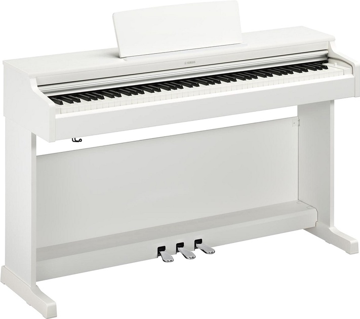 Цифрове піаніно Yamaha YDP-165 White