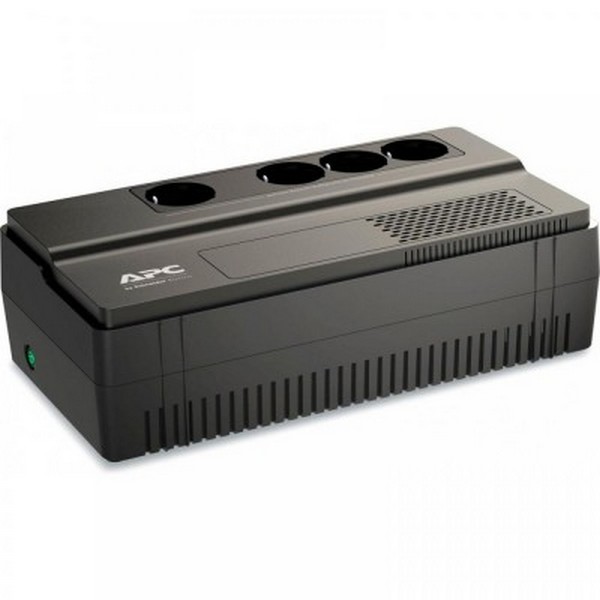 

Джерело безперебійного живлення APC Easy UPS BV 1000VA (BV1000I-GR, Easy UPS BV 1000VA (BV1000I-GR)