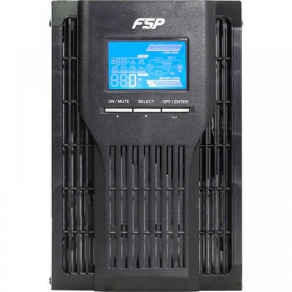 

Джерело безперебійного живлення FSP Knight Pro 2000VA (Knight Pro 2K, Knight Pro 2000VA (Knight Pro 2K)