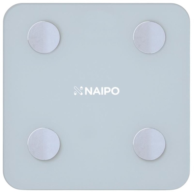 Ваги підлогові NAIPO NP-BS01 Gray