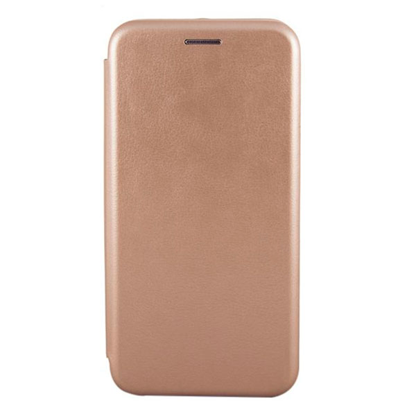 

Чохол-книжка для Samsung Galaxy J415 J4+ Kira Slim Shell MiaMI Золотий, Kira Slim Shell Samsung J415 Galaxy J4 Plus