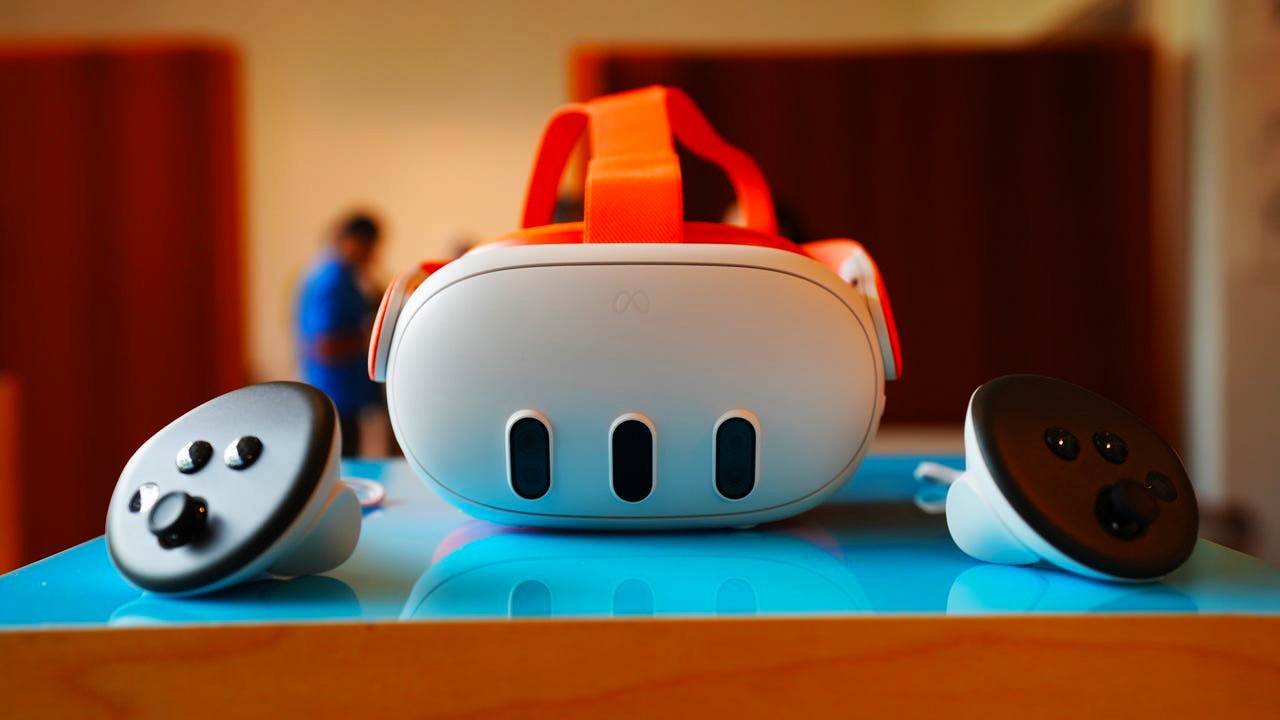 Купить Meta Quest 3 512Gb: Очки виртуальной реальности ᐈ Цена