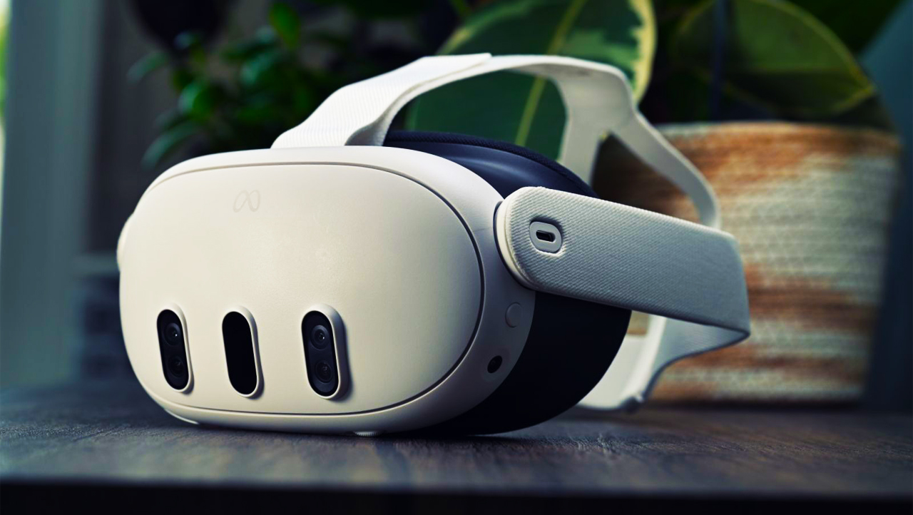 Купить Meta Quest 3 512Gb: Очки виртуальной реальности ᐈ Цена