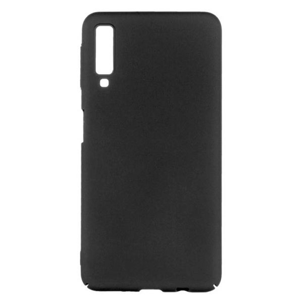 

Накладка для Samsung Galaxy A750 A7 (2018) пластик PC case Чорний, CW-CPLSGA750-BK