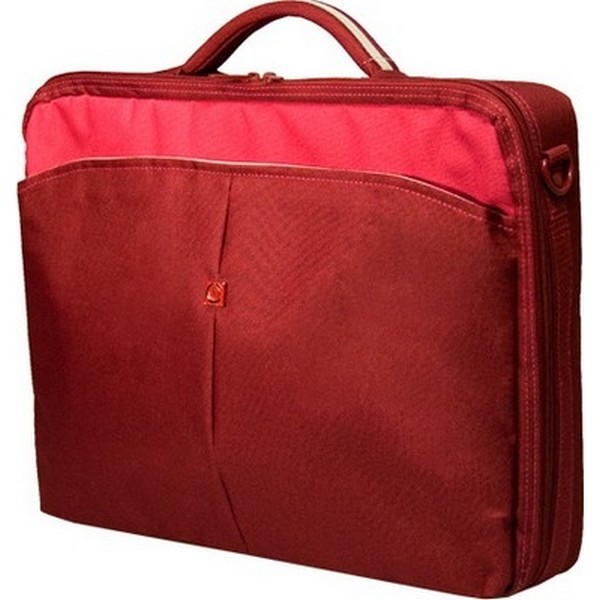 

Сумка 15.6 Continent CC-02 cranberry, CC-02 cranberry