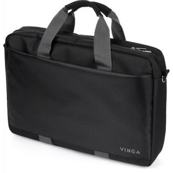 

Сумка 15.6 Vinga Black (NB170BK, 15.6' Black (NB170BK)