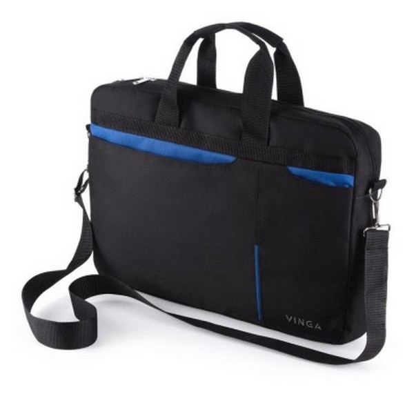 

Сумка 15.6 Vinga Blue Black (NB175BB, 15.6' Blue/Black (NB175BB)