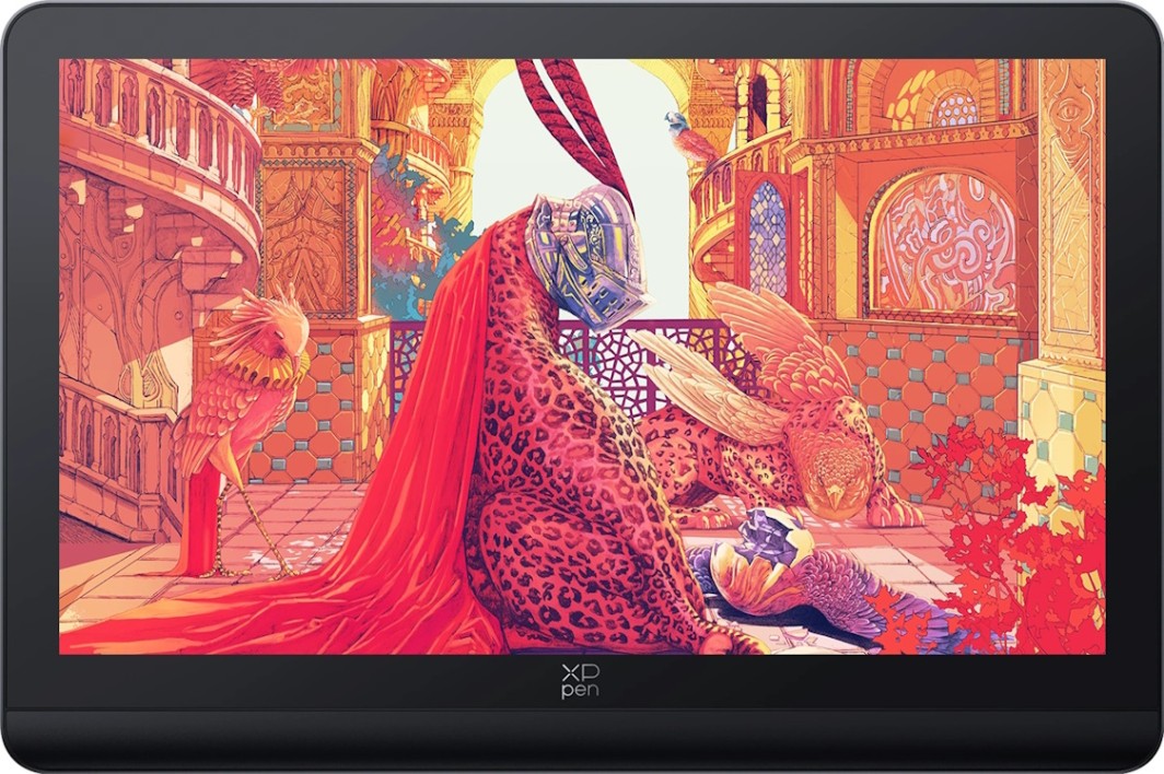 Графічний планшет XP-Pen Artist Pro 19 (2nd Gen) Black