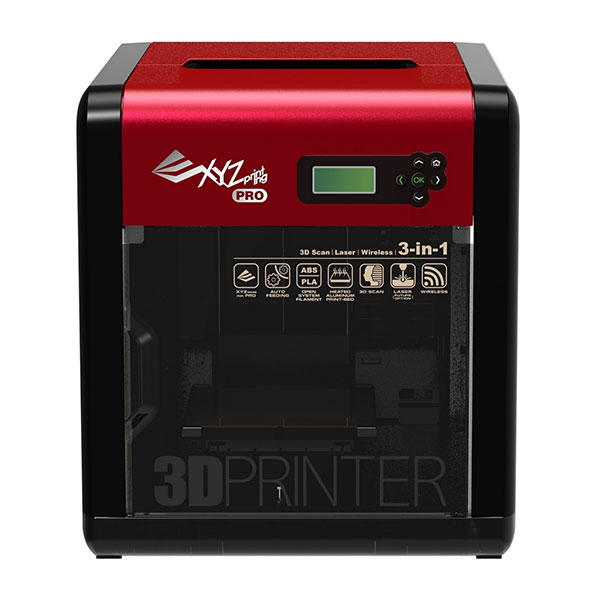 

3D-принтер XYZprinting da Vinci 1.0 Professional WiFi