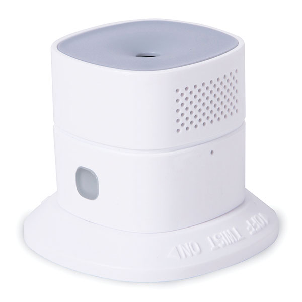 

Датчик чадного газу Fibaro CO Sensor White, Carbon Monoxide Sensor Z-wave