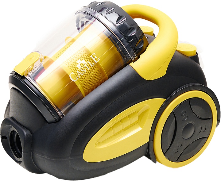 Пилосос Castle CW-103Y Yellow