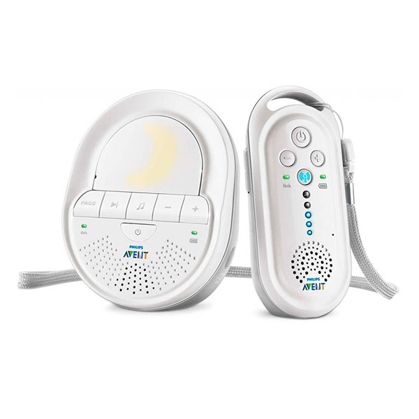 

Радіоняня Philips AVENT SCD506/52, AVENT