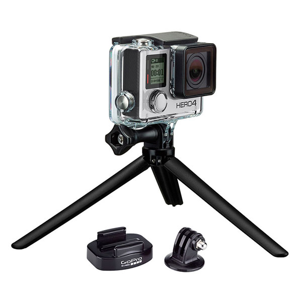 

Трипод для екш-камери GoPro Tripod-Mounts-(ABQRT-002)-01, Tripod Mounts (ABQRT-002)