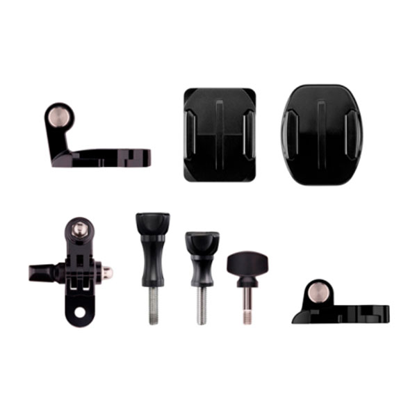 Кріплення для екшн-камери GoPro Grab Bag Replacements Parts AGBAG-002 Black на шолом GoPro - купити в Україні