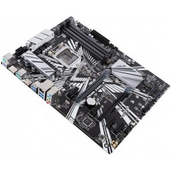 

Материнська плата Asus PRIME Z390-P, PRIME Z390-P