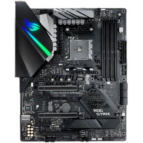 

Материнська плата Asus ROG STRIX B450-E GAMING, ROG STRIX B450-E GAMING