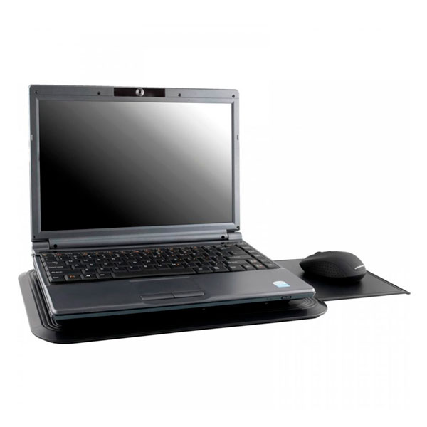 

Підставка під ноутбук 12 Modecom MC-G10 Black, PL-MC-G-10