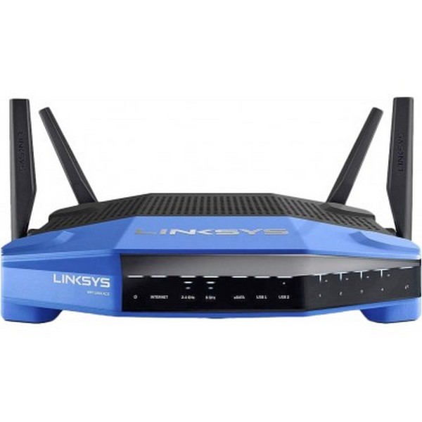 

Маршрутизатор (роутер) Linksys WRT1900ACS, WRT1900ACS