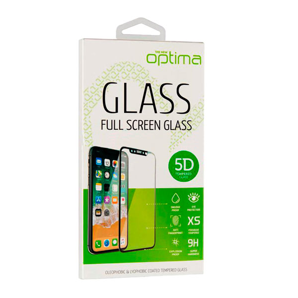 

Захисне скло Apple iPhone 7 Plus/iPhone 8 Plus прозоре Optima, iPhone 7 Plus
