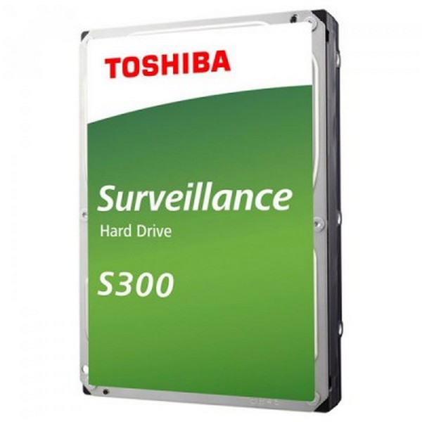 

Жорсткий диск внутрішній HDD 6 Tb Toshiba S300 (HDWT360UZSVA, S300 6 TB (HDWT360UZSVA)