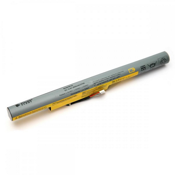 

Акумулятор для ноутбука PowerPlant Lenovo IdeaPad Z500 (NB00000298) 2600 мАг, NB00000298