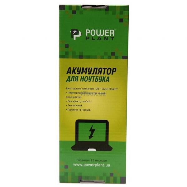 

Акумулятор для ноутбука PowerPlant Apple MacBook Air 11 (NB420209) 5200 мАг, NB420209