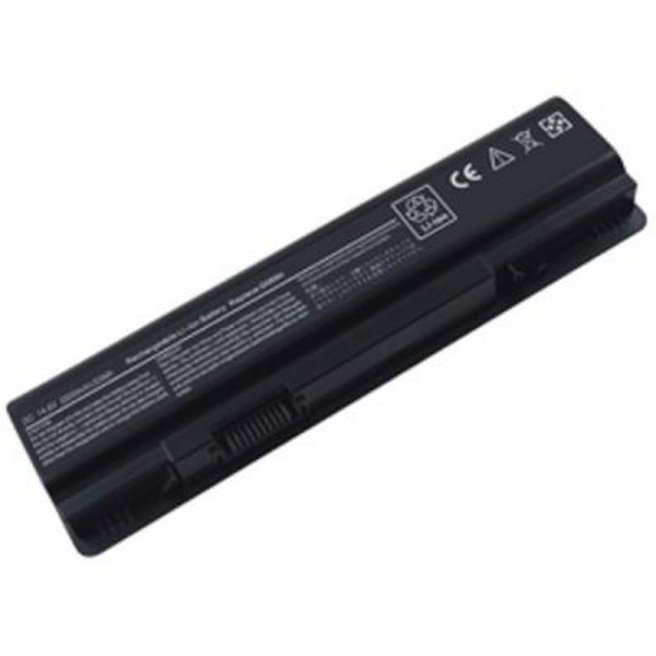 

Акумулятор для ноутбука PowerPlant HP DV9000 (NB00000112) 4800 мАг, NB00000112
