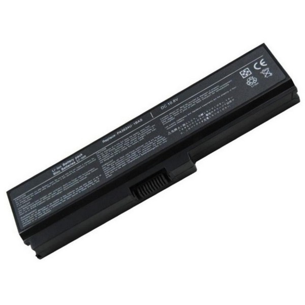 

Акумулятор для ноутбука PowerPlant TOSHIBA Satellite M300 (NB00000062) 5200 мАг, NB00000062